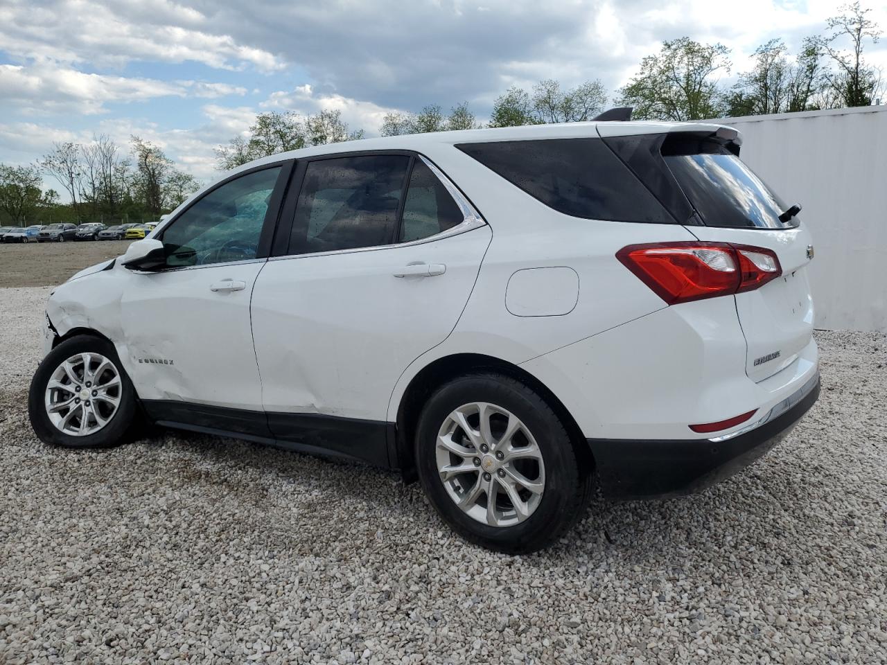 Photo 1 VIN: 2GNAXKEV7M6160672 - CHEVROLET EQUINOX 