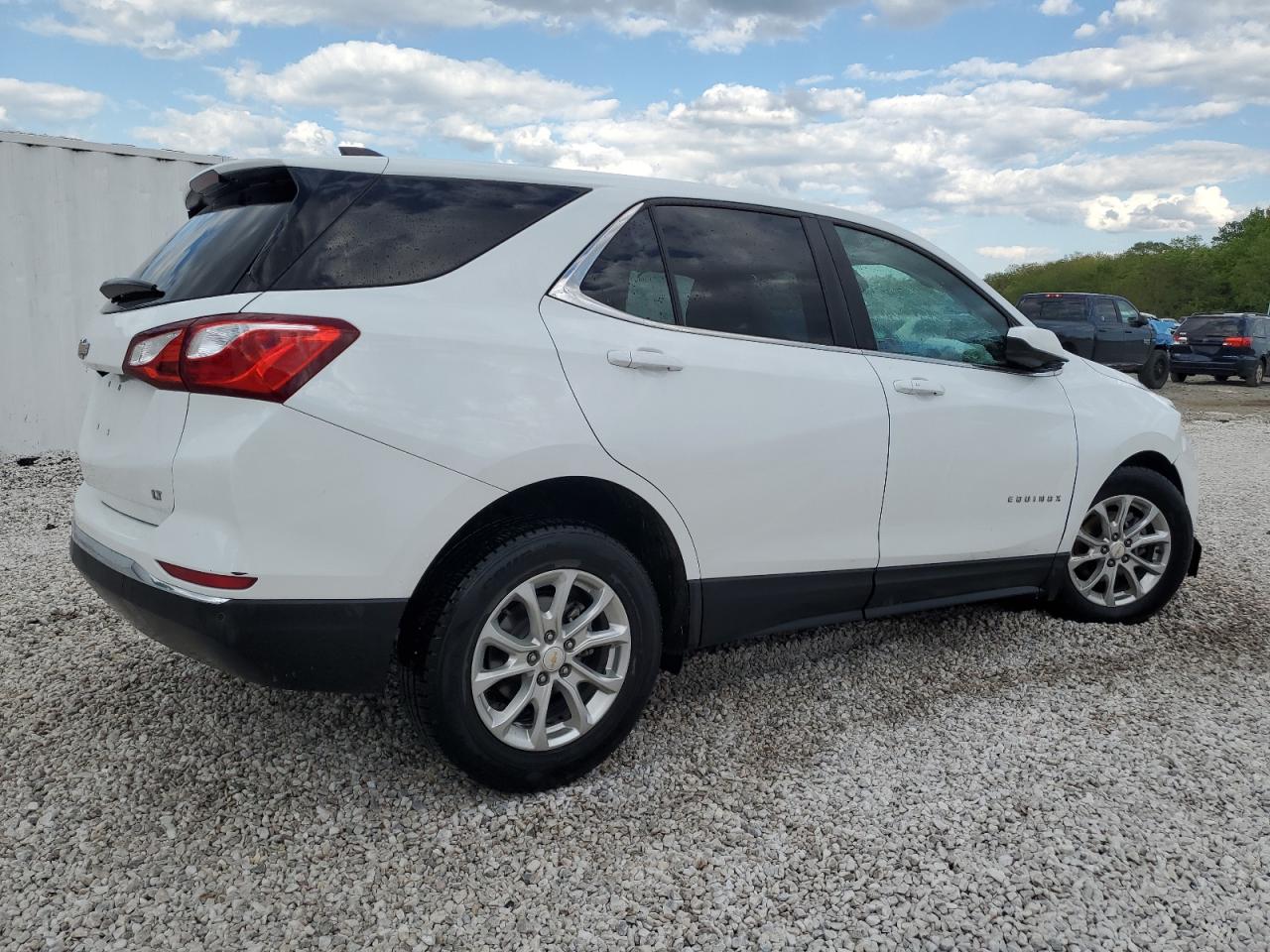 Photo 2 VIN: 2GNAXKEV7M6160672 - CHEVROLET EQUINOX 