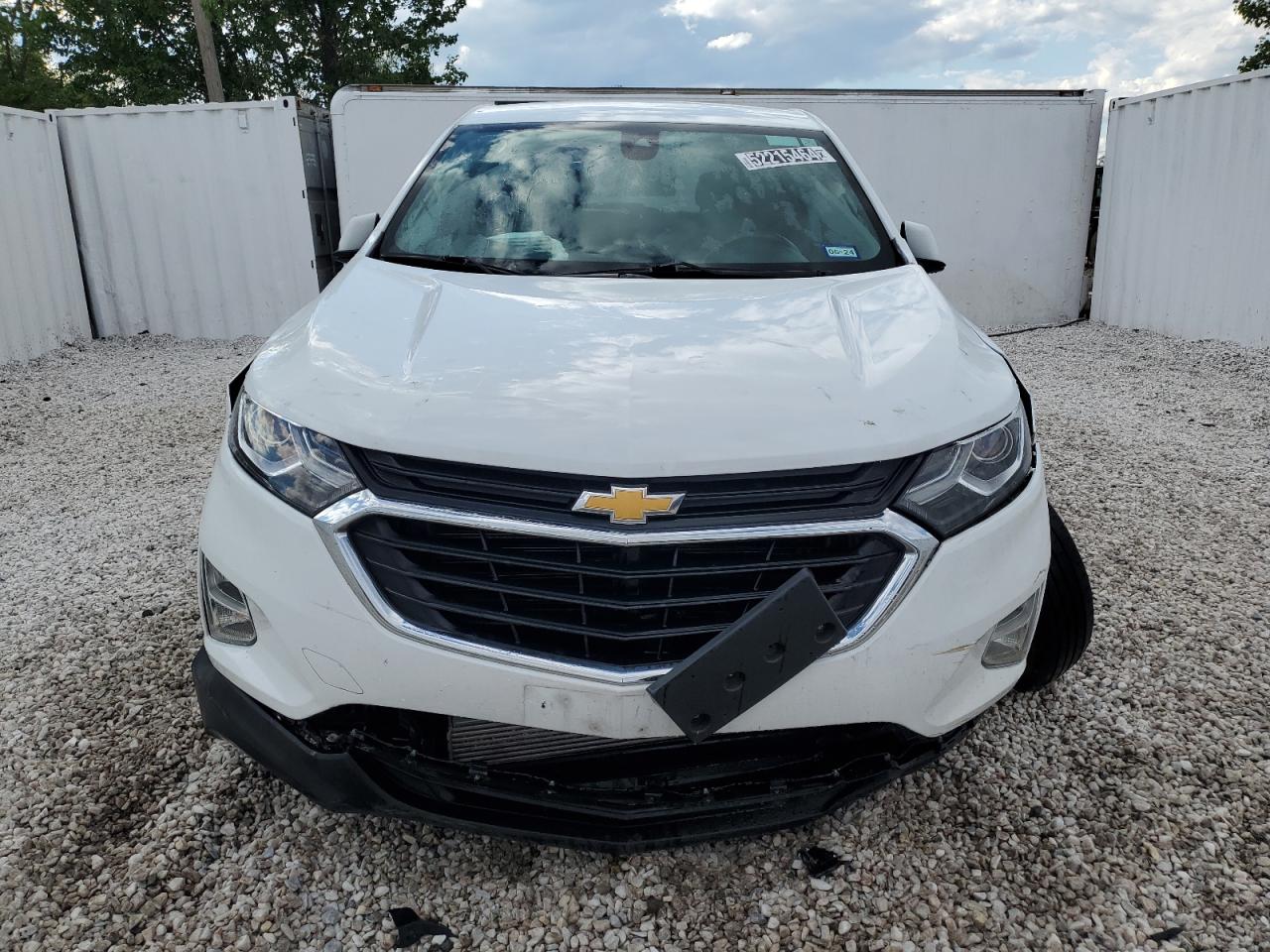 Photo 4 VIN: 2GNAXKEV7M6160672 - CHEVROLET EQUINOX 