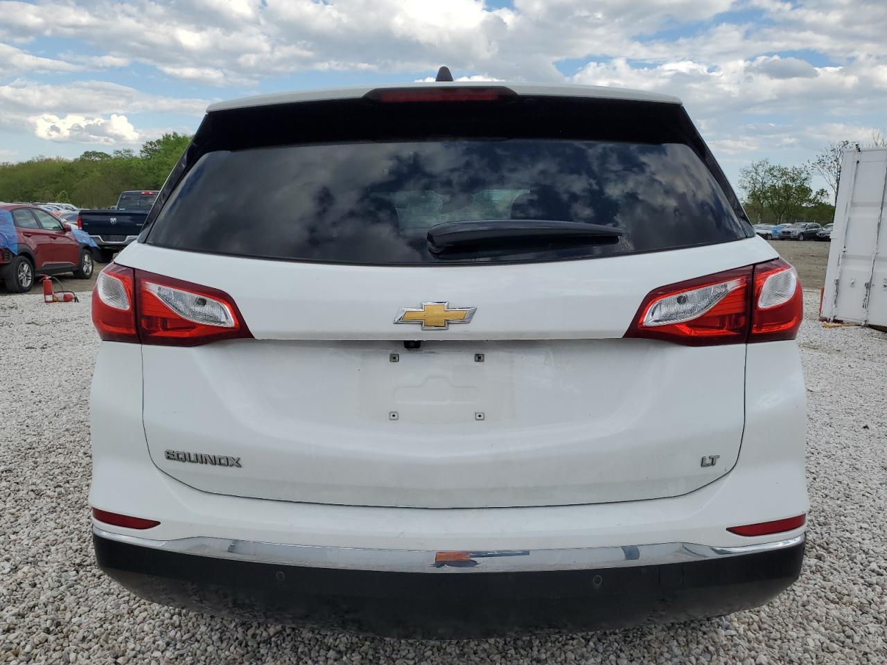 Photo 5 VIN: 2GNAXKEV7M6160672 - CHEVROLET EQUINOX 