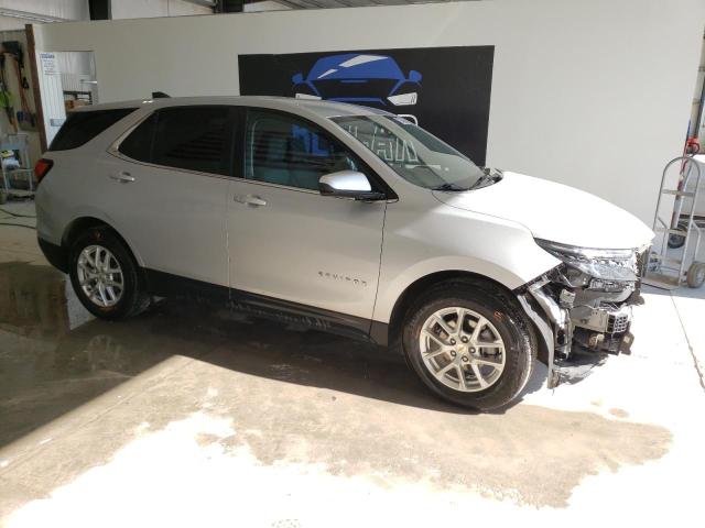 Photo 3 VIN: 2GNAXKEV7N6107228 - CHEVROLET EQUINOX 