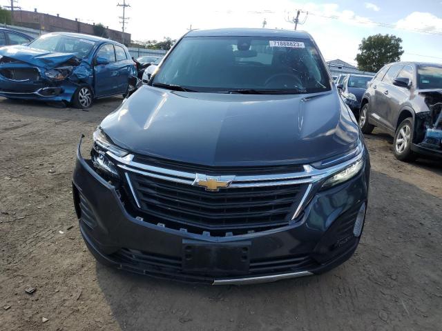 Photo 4 VIN: 2GNAXKEV7N6129052 - CHEVROLET EQUINOX 