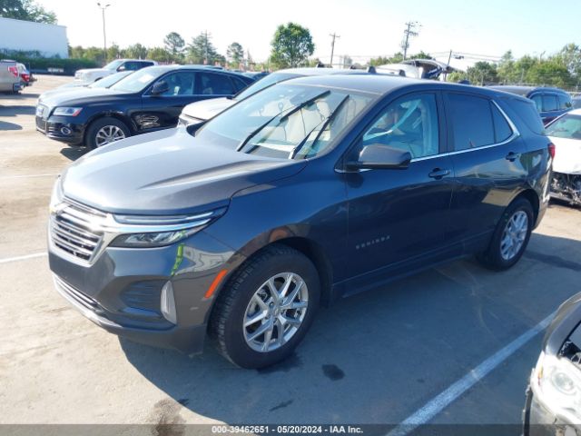 Photo 1 VIN: 2GNAXKEV7N6136678 - CHEVROLET EQUINOX 