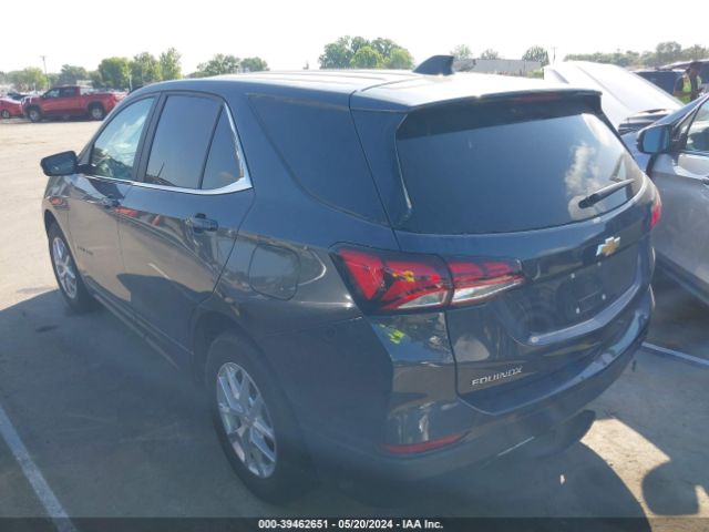 Photo 2 VIN: 2GNAXKEV7N6136678 - CHEVROLET EQUINOX 