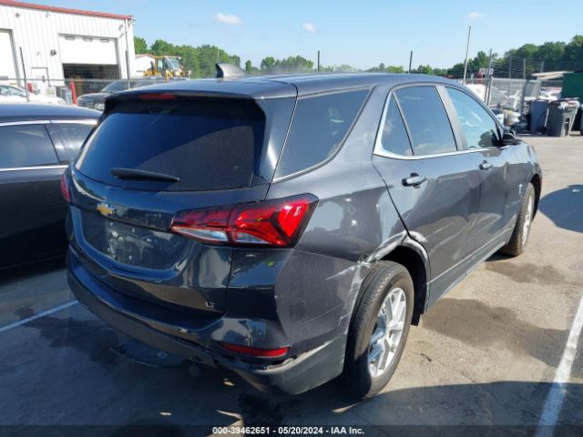 Photo 3 VIN: 2GNAXKEV7N6136678 - CHEVROLET EQUINOX 