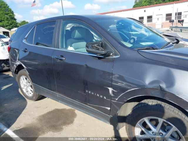 Photo 5 VIN: 2GNAXKEV7N6136678 - CHEVROLET EQUINOX 