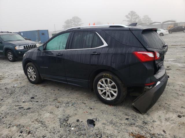 Photo 1 VIN: 2GNAXKEV8K6107539 - CHEVROLET EQUINOX LT 