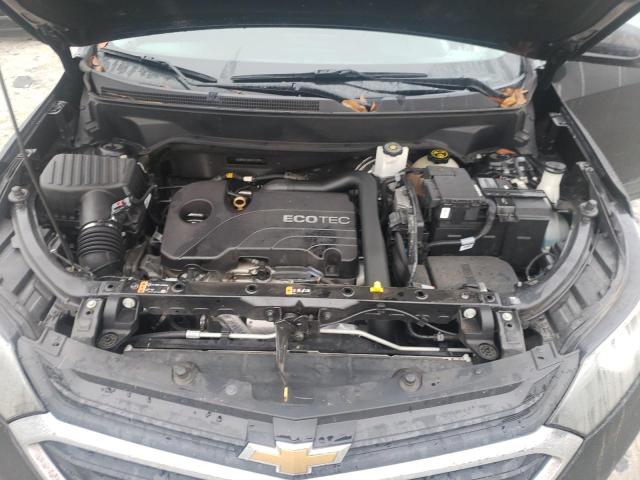 Photo 11 VIN: 2GNAXKEV8K6107539 - CHEVROLET EQUINOX LT 