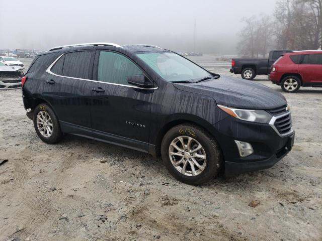 Photo 3 VIN: 2GNAXKEV8K6107539 - CHEVROLET EQUINOX LT 