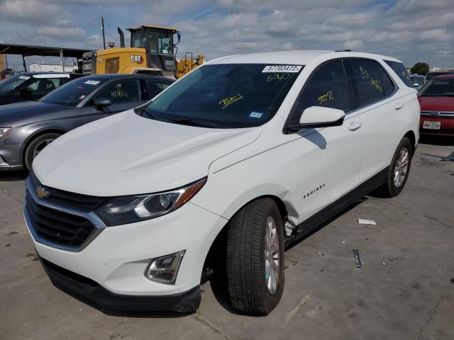 Photo 1 VIN: 2GNAXKEV8K6111512 - CHEVROLET EQUINOX LT 