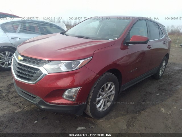 Photo 1 VIN: 2GNAXKEV8K6127791 - CHEVROLET EQUINOX 