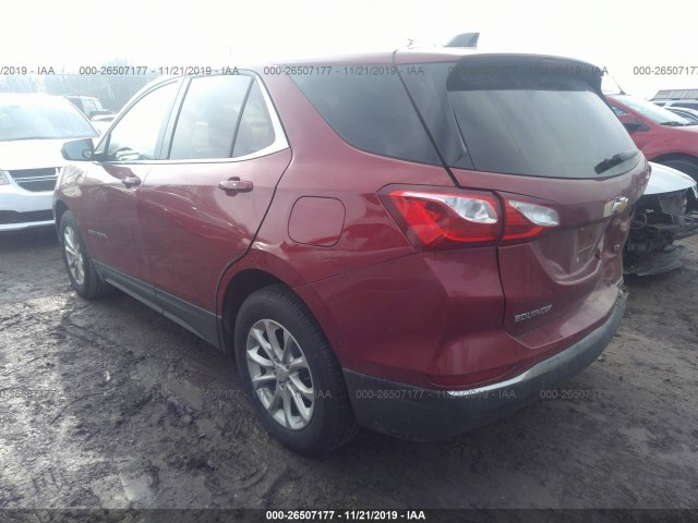 Photo 2 VIN: 2GNAXKEV8K6127791 - CHEVROLET EQUINOX 