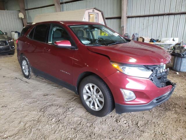 Photo 3 VIN: 2GNAXKEV8K6132490 - CHEVROLET EQUINOX LT 