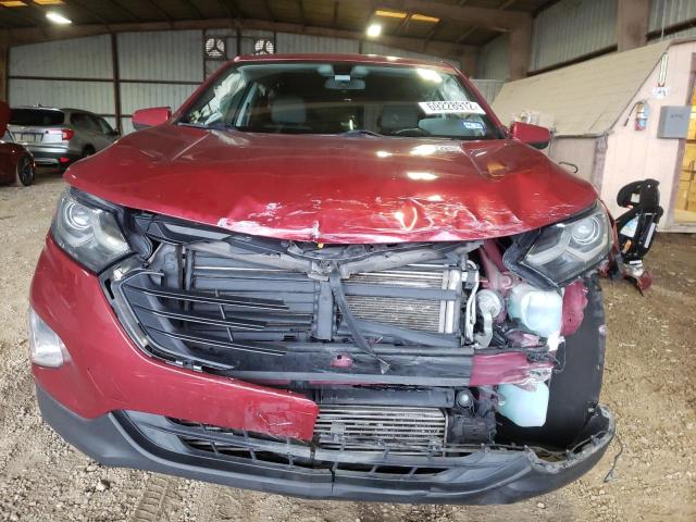 Photo 4 VIN: 2GNAXKEV8K6132490 - CHEVROLET EQUINOX LT 