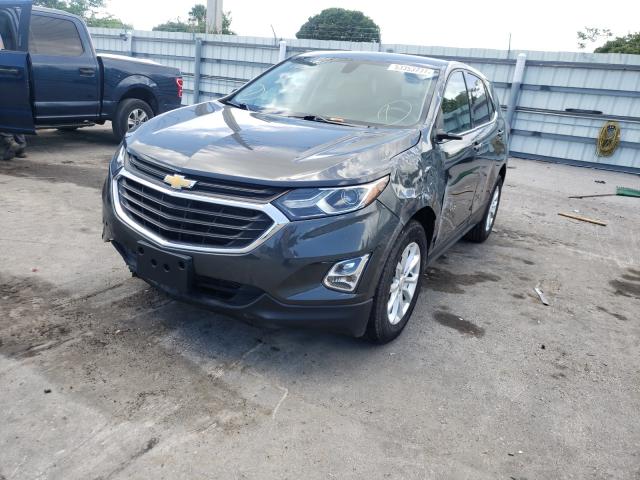 Photo 1 VIN: 2GNAXKEV8K6133588 - CHEVROLET EQUINOX LT 