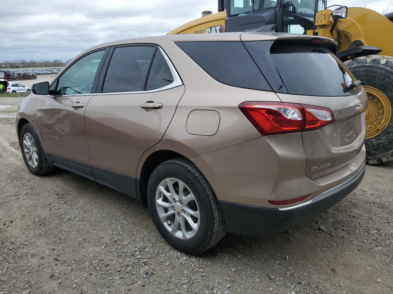 Photo 1 VIN: 2GNAXKEV8K6139746 - CHEVROLET EQUINOX 