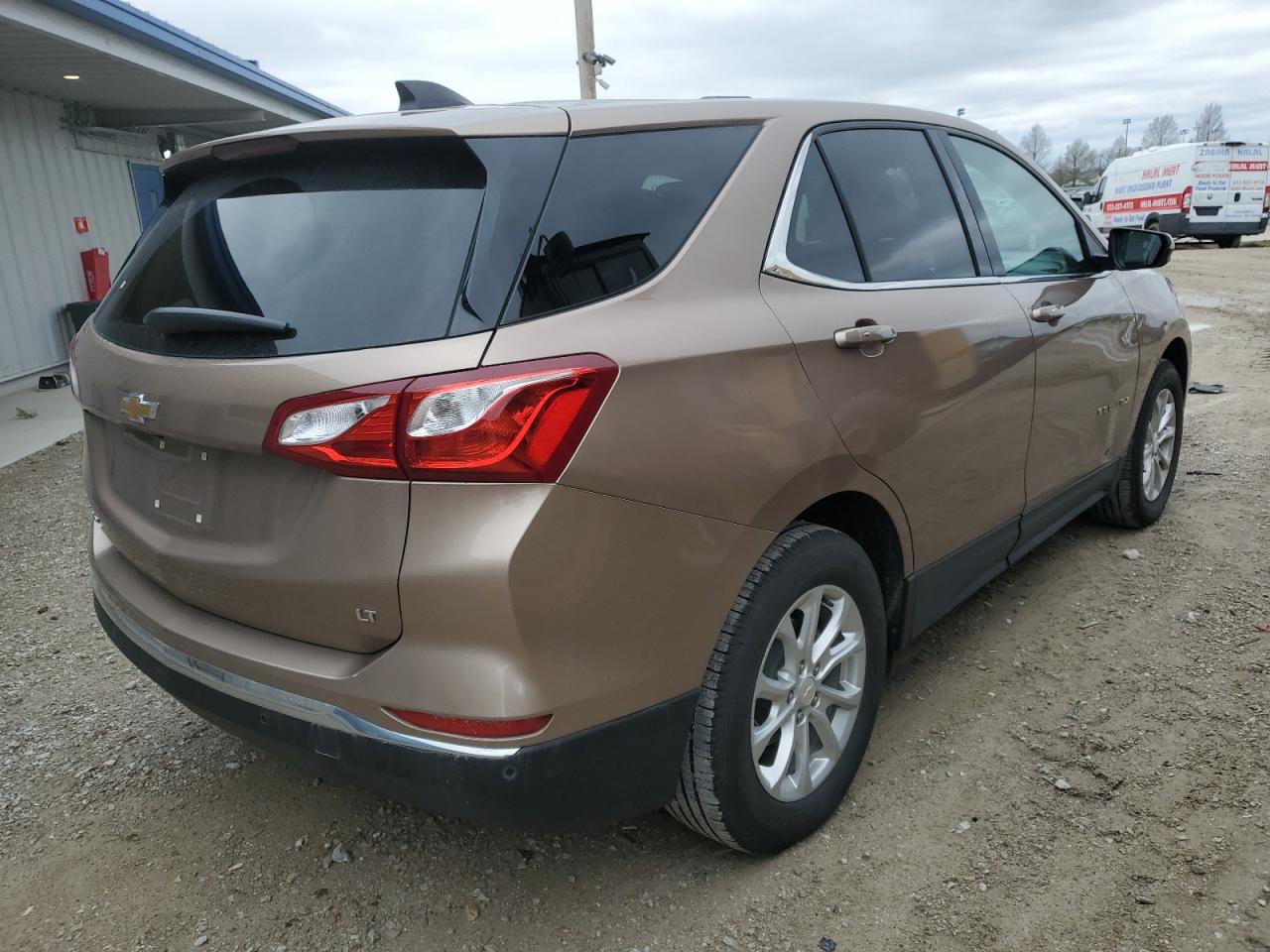 Photo 2 VIN: 2GNAXKEV8K6139746 - CHEVROLET EQUINOX 