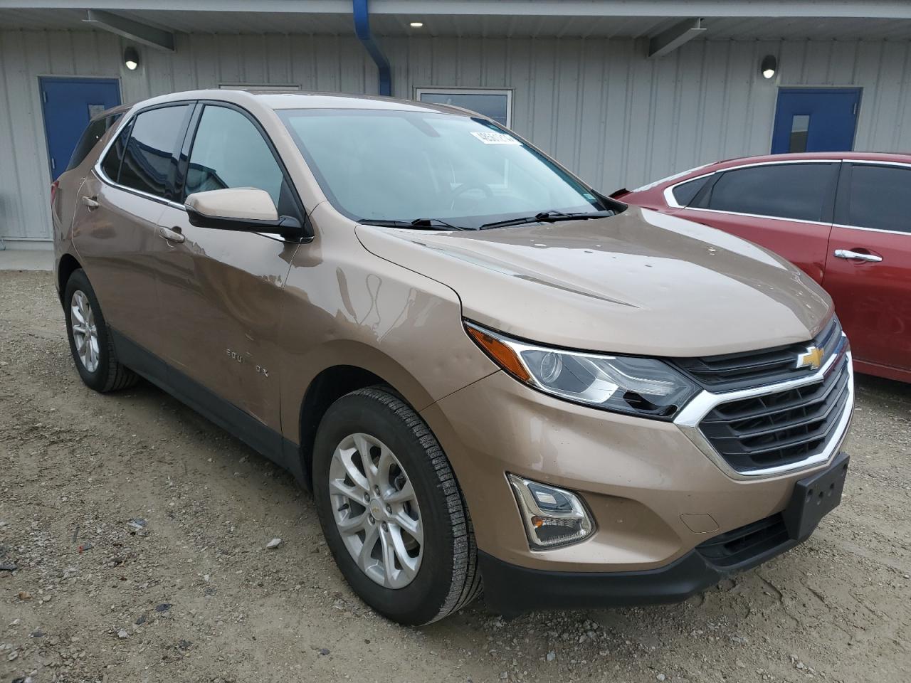 Photo 3 VIN: 2GNAXKEV8K6139746 - CHEVROLET EQUINOX 