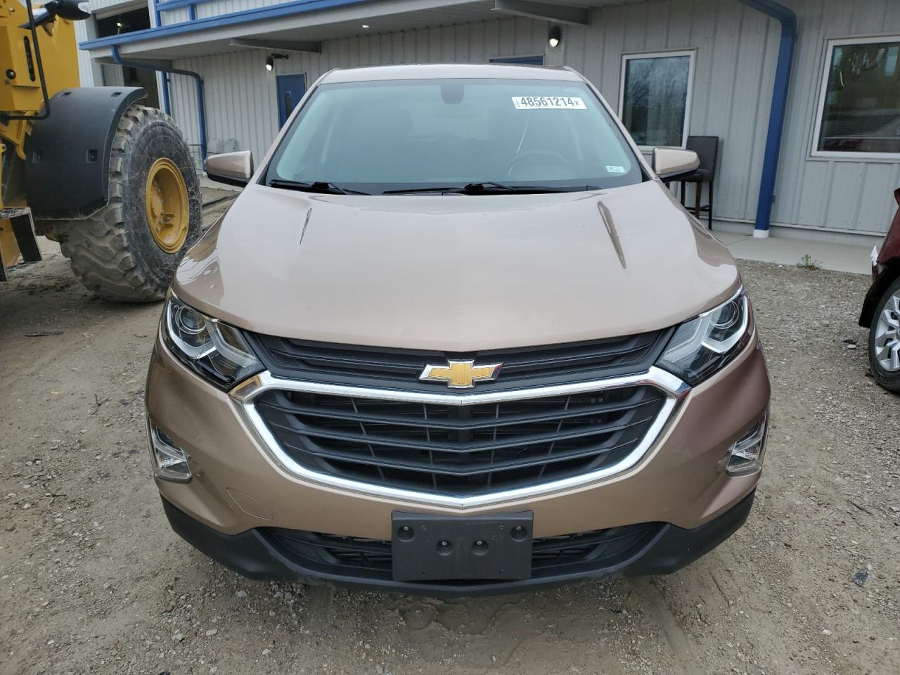 Photo 4 VIN: 2GNAXKEV8K6139746 - CHEVROLET EQUINOX 