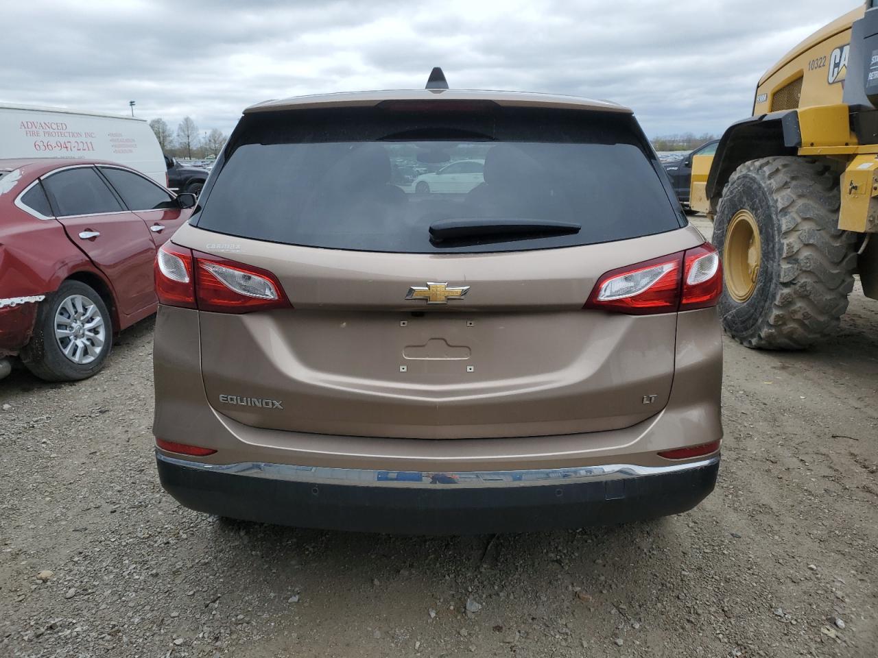 Photo 5 VIN: 2GNAXKEV8K6139746 - CHEVROLET EQUINOX 