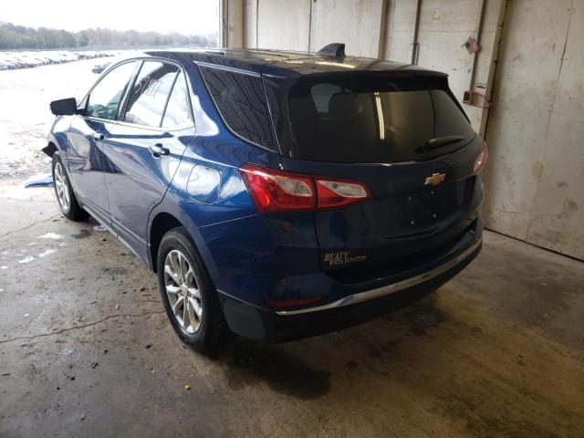 Photo 2 VIN: 2GNAXKEV8K6140301 - CHEVROLET EQUINOX LT 