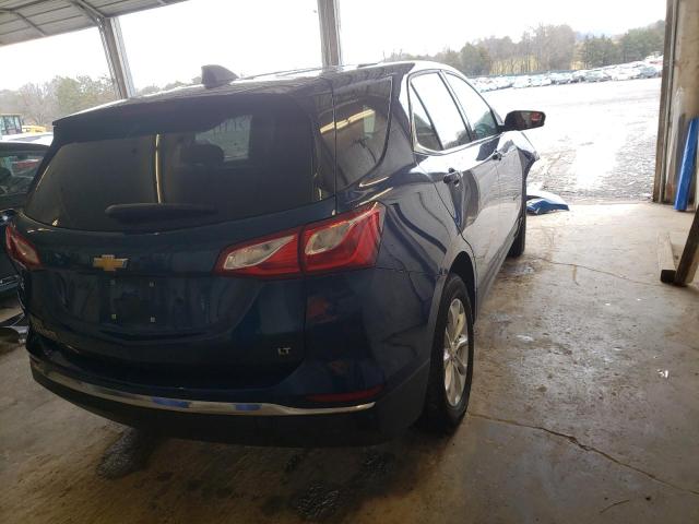 Photo 3 VIN: 2GNAXKEV8K6140301 - CHEVROLET EQUINOX LT 