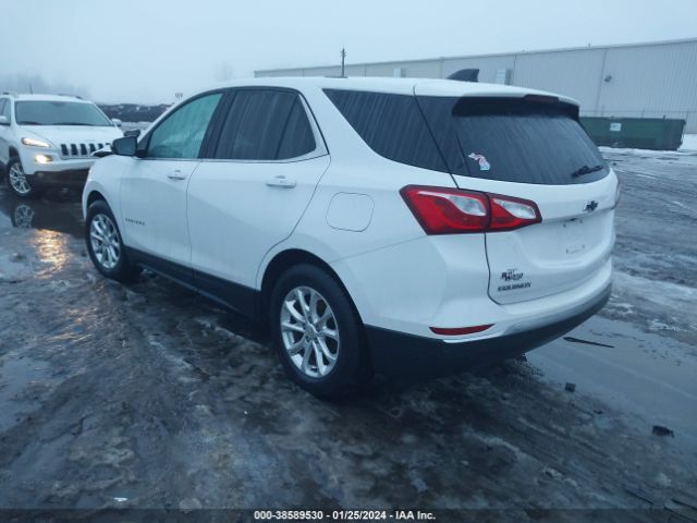 Photo 2 VIN: 2GNAXKEV8K6153548 - CHEVROLET EQUINOX 