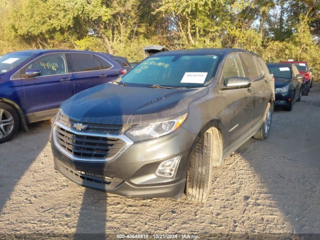 Photo 1 VIN: 2GNAXKEV8K6156403 - CHEVROLET EQUINOX 