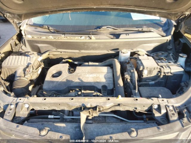 Photo 9 VIN: 2GNAXKEV8K6156403 - CHEVROLET EQUINOX 