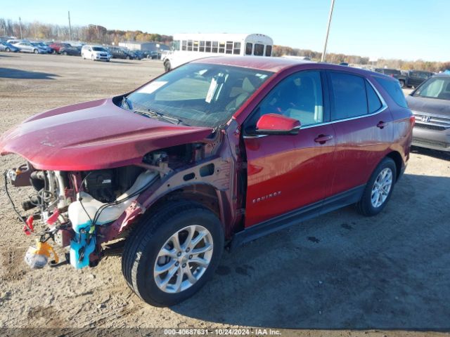 Photo 1 VIN: 2GNAXKEV8K6160872 - CHEVROLET EQUINOX 