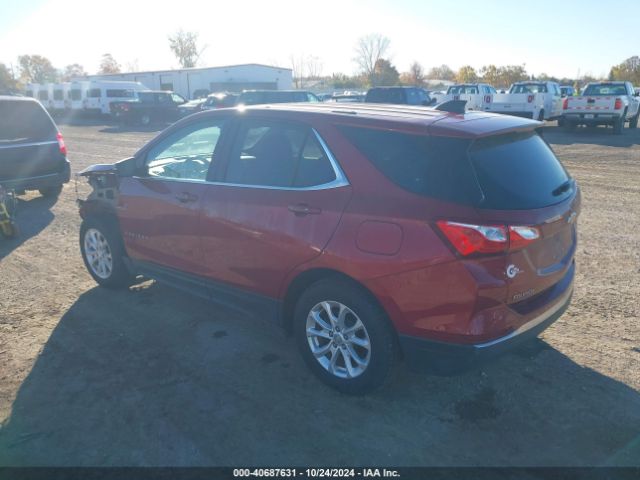 Photo 2 VIN: 2GNAXKEV8K6160872 - CHEVROLET EQUINOX 