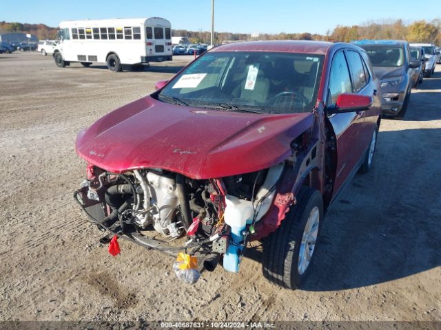 Photo 5 VIN: 2GNAXKEV8K6160872 - CHEVROLET EQUINOX 