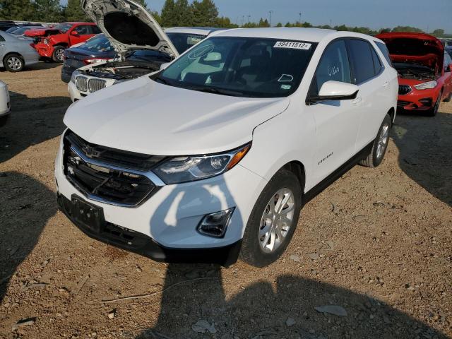 Photo 1 VIN: 2GNAXKEV8K6165778 - CHEVROLET EQUINOX LT 