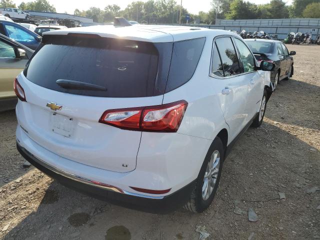 Photo 3 VIN: 2GNAXKEV8K6165778 - CHEVROLET EQUINOX LT 