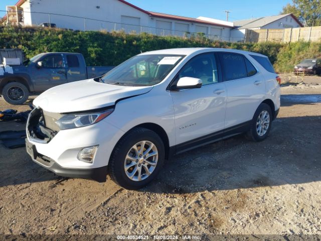 Photo 1 VIN: 2GNAXKEV8K6172522 - CHEVROLET EQUINOX 