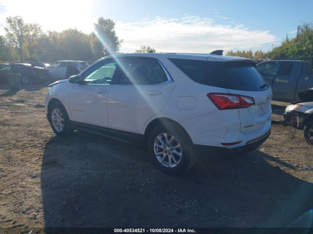 Photo 2 VIN: 2GNAXKEV8K6172522 - CHEVROLET EQUINOX 