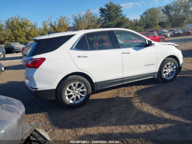 Photo 3 VIN: 2GNAXKEV8K6172522 - CHEVROLET EQUINOX 