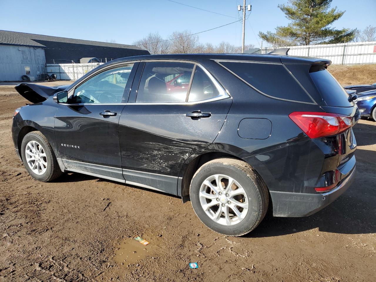 Photo 1 VIN: 2GNAXKEV8K6173833 - CHEVROLET EQUINOX 