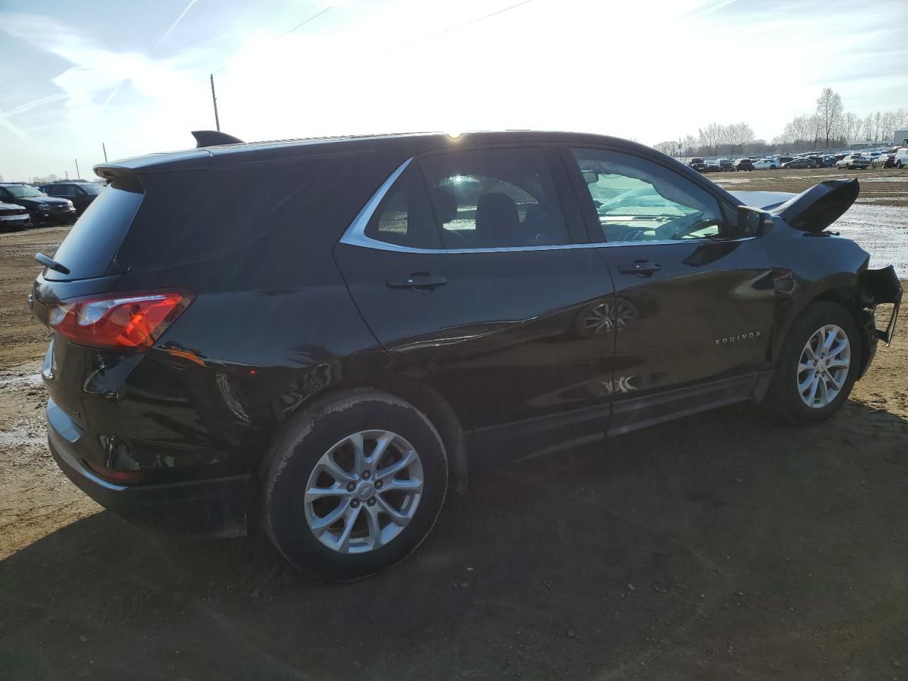 Photo 2 VIN: 2GNAXKEV8K6173833 - CHEVROLET EQUINOX 