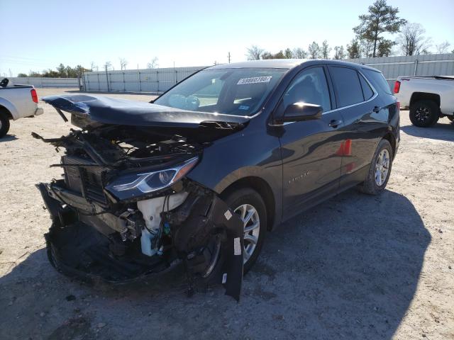 Photo 1 VIN: 2GNAXKEV8K6175789 - CHEVROLET EQUINOX LT 