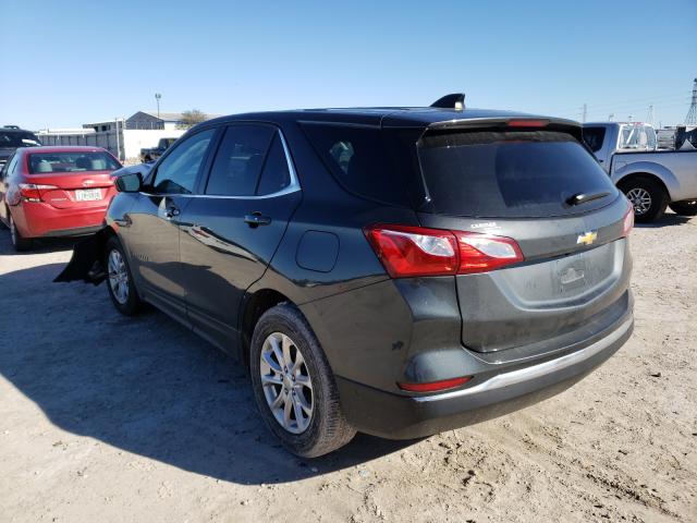 Photo 2 VIN: 2GNAXKEV8K6175789 - CHEVROLET EQUINOX LT 