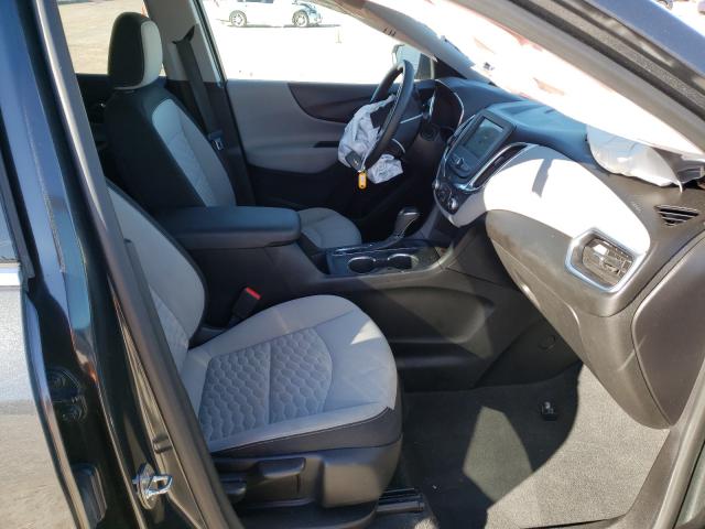 Photo 4 VIN: 2GNAXKEV8K6175789 - CHEVROLET EQUINOX LT 