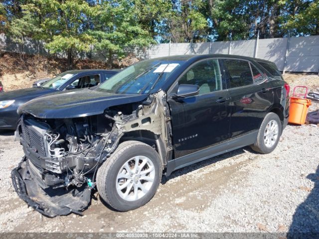 Photo 1 VIN: 2GNAXKEV8K6183679 - CHEVROLET EQUINOX 