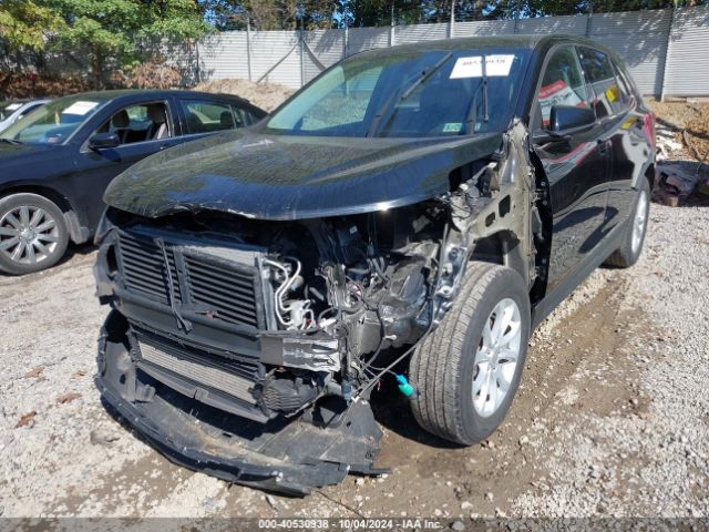 Photo 5 VIN: 2GNAXKEV8K6183679 - CHEVROLET EQUINOX 