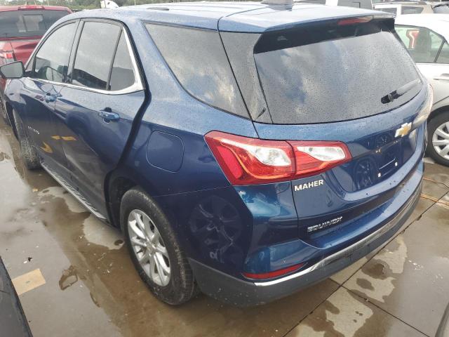 Photo 1 VIN: 2GNAXKEV8K6184251 - CHEVROLET EQUINOX LT 