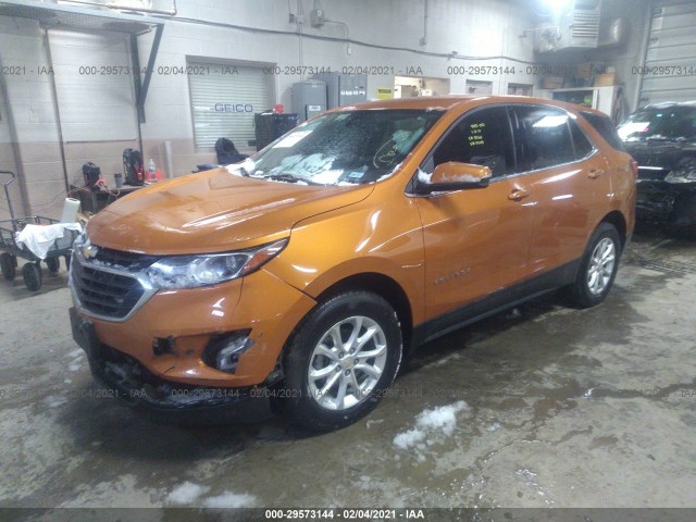 Photo 1 VIN: 2GNAXKEV8K6222089 - CHEVROLET EQUINOX 