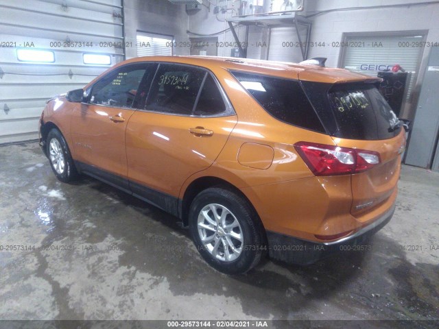 Photo 2 VIN: 2GNAXKEV8K6222089 - CHEVROLET EQUINOX 