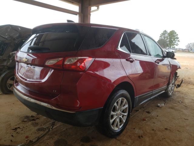 Photo 3 VIN: 2GNAXKEV8K6239507 - CHEVROLET EQUINOX LT 