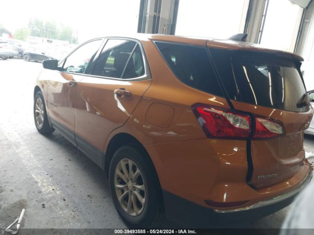 Photo 2 VIN: 2GNAXKEV8K6242732 - CHEVROLET EQUINOX 