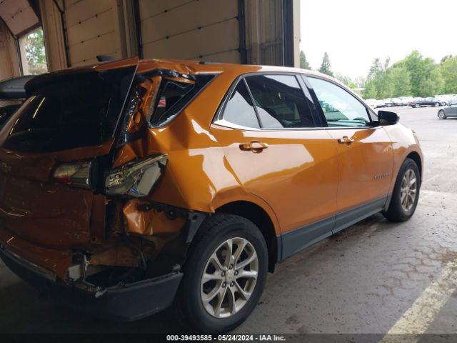 Photo 3 VIN: 2GNAXKEV8K6242732 - CHEVROLET EQUINOX 